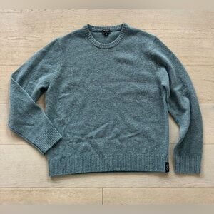 Todd Snyder brushed Wool Sweater XL